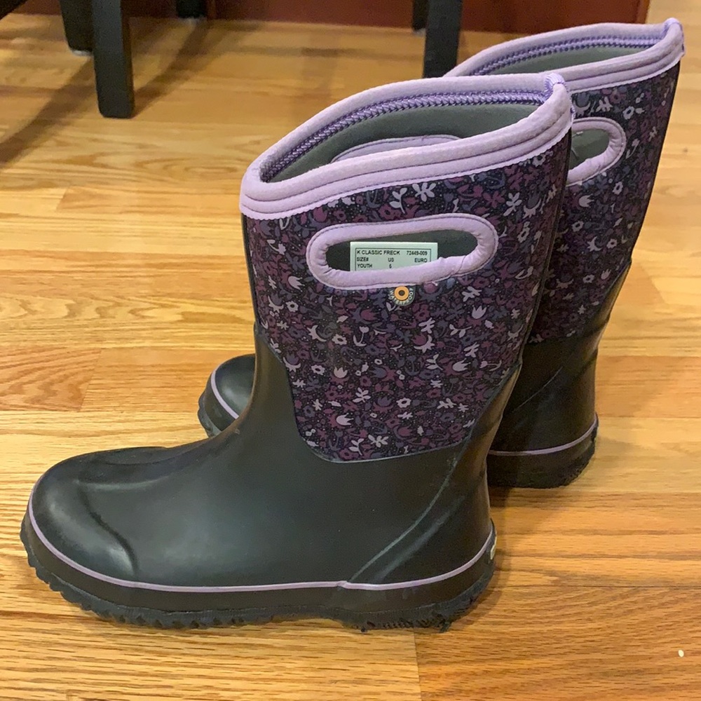 Kids Bogs boots